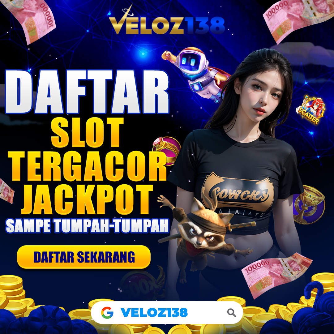 Keuntungan Bermain Slot di Situs Veloz138